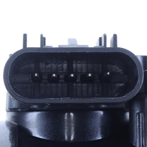 Motorad Mass Air Flow Sensor with Housing Assembly 3MF164 - 3-Wire Wire - connector view
