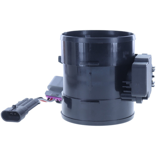 Motorad Mass Air Flow Sensor with Housing Assembly 3MF164 - 3-Wire Wire - back view