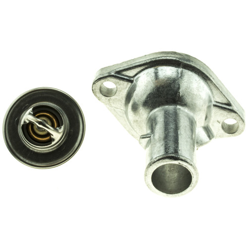 Motorad Thermostat Kit-195 Degrees w/ Gasket and Seal 4993KT - top view