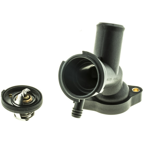 Motorad Thermostat Kit-195 Degrees w/ Seal 5175KT - angled view