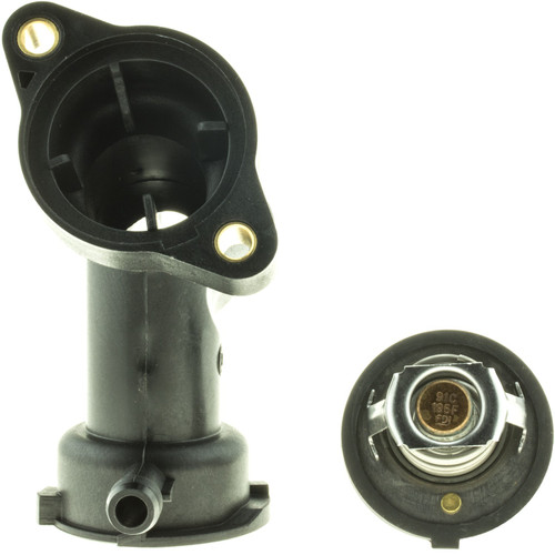 Motorad Thermostat Kit-195 Degrees w/ Seal 5175KT - bottom view