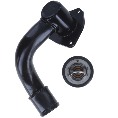 Motorad Fail-Safe Thermostat Kit-198 Degrees w/ Seal 5668KTFS - top view