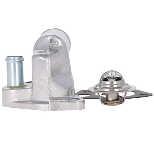 Motorad UltraStat Thermostat Kit-192 Degrees w/ Gasket 4884KTUS - back view
