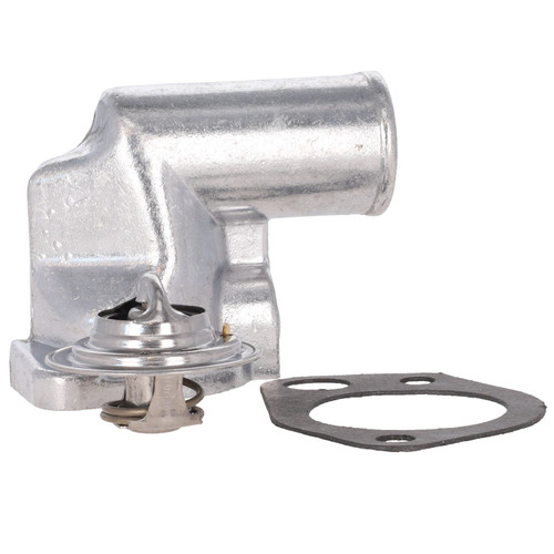 Motorad UltraStat Thermostat Kit-192 Degrees w/ Gasket 4884KTUS - left view