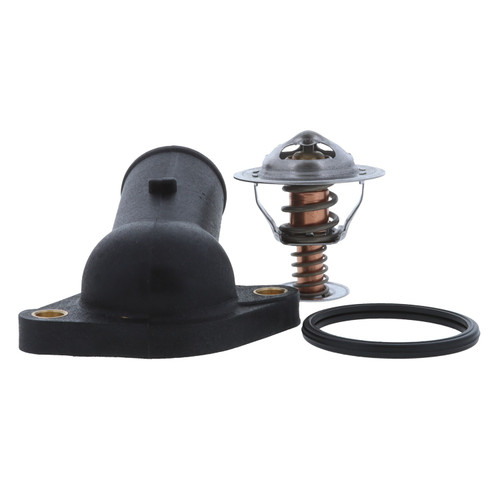 Motorad Thermostat Kit-180 Degrees w/ Seal 5155KT - back view