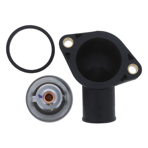 Motorad Thermostat Kit-180 Degrees w/ Seal 5155KT - bottom view