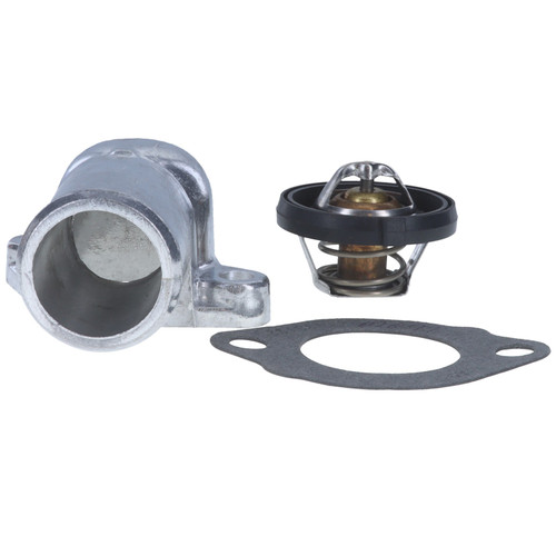 Motorad Fail-Safe Thermostat Kit-195 Degrees w/ Gasket 5177KTFS - front view