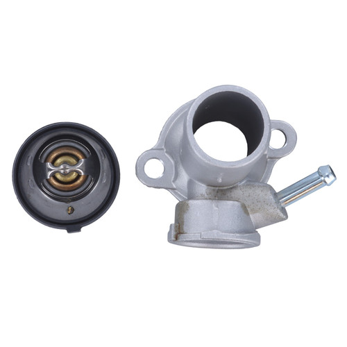 Motorad Fail-Safe Thermostat Kit-195 Degrees w/ Seal 5576KTFS - top view