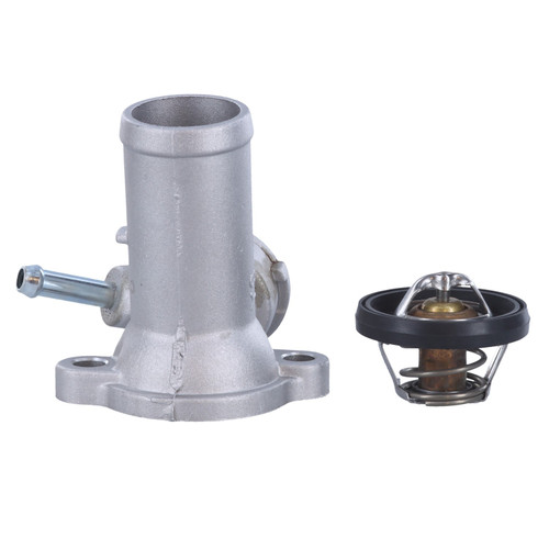 Motorad Fail-Safe Thermostat Kit-195 Degrees w/ Seal 5576KTFS - back view
