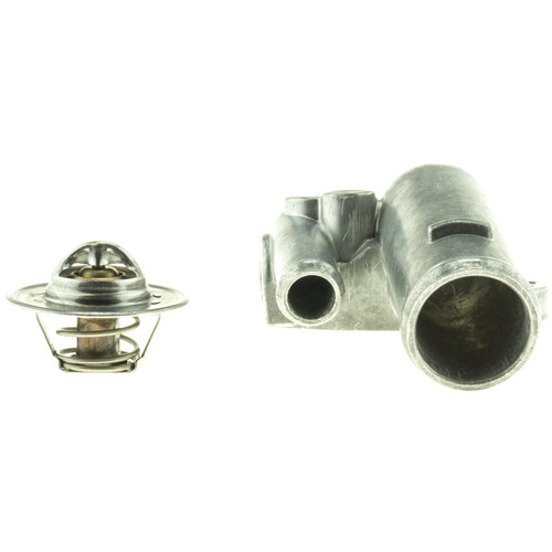 Motorad Thermostat Kit-195 Degrees w/ Gasket 5180KT - front view