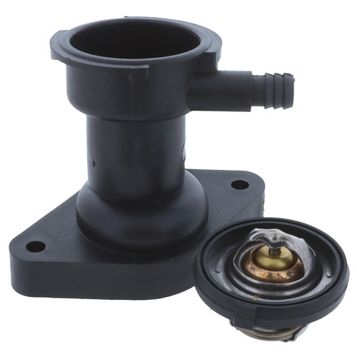 Motorad Thermostat Kit-195 Degrees w/ Seal 5590KT - angled view