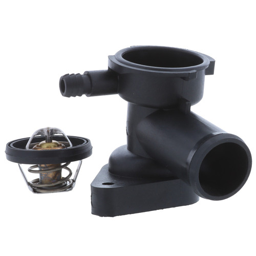 Motorad Thermostat Kit-195 Degrees w/ Seal 5590KT - back view