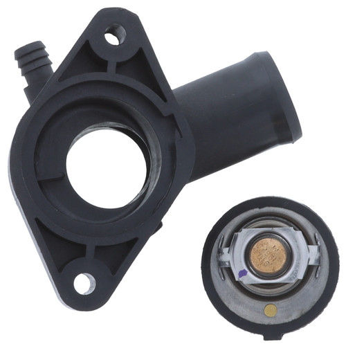 Motorad Thermostat Kit-195 Degrees w/ Seal 5590KT - bottom view