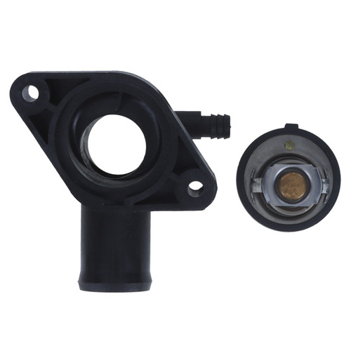 Motorad Fail-Safe Thermostat Kit-195 Degrees w/ Seal 5590KTFS - bottom view
