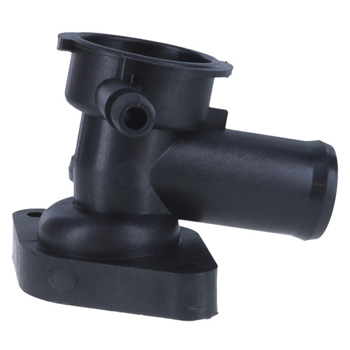 Motorad Fail-Safe Thermostat Kit-195 Degrees w/ Seal 5590KTFS - left view