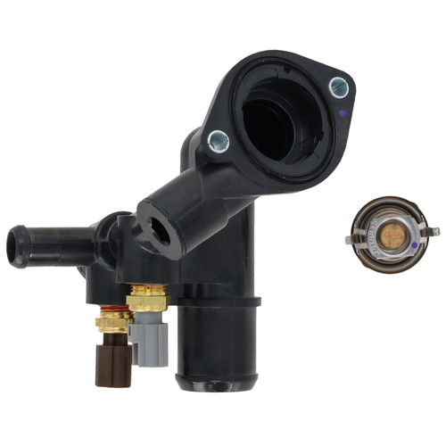 Motorad Thermostat Kit-192 Degrees w/ Seal 7111KT - bottom view