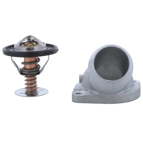 Motorad Thermostat Kit-187 Degrees w/ Seal 524KT - front view