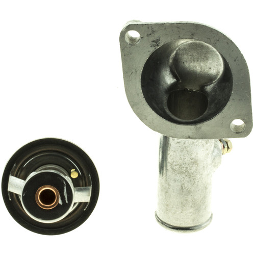 Motorad Thermostat Kit-180 Degrees w/ Seal 5215KT - bottom view