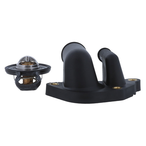 Motorad Thermostat Kit-190 Degrees w/ Seal 5591KT - back view