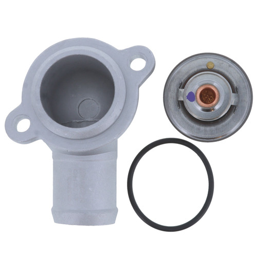 Motorad Thermostat Kit-195 Degrees w/ Seal 5617KT - bottom view