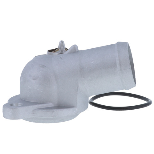 Motorad Thermostat Kit-195 Degrees w/ Seal 5617KT - left view