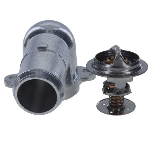Motorad Thermostat Kit-180 Degrees with thermostat and housing 6010KT - front view