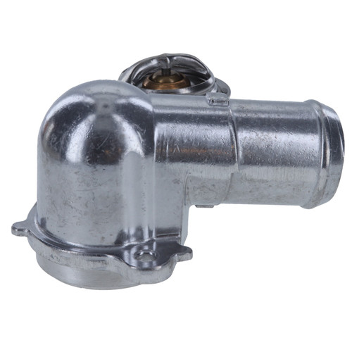 Motorad Thermostat Kit-180 Degrees with thermostat and housing 6010KT - right view