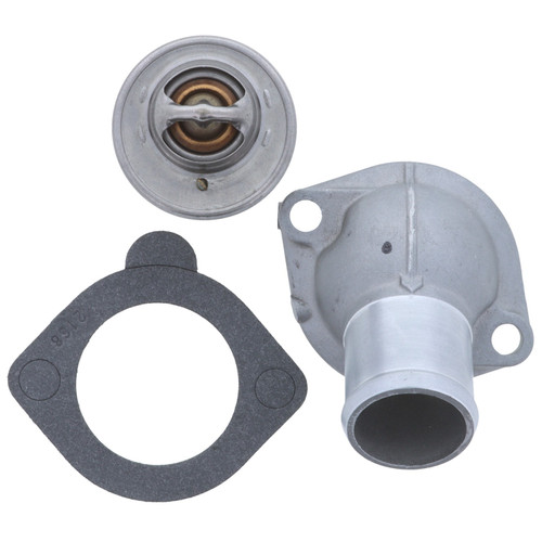 Motorad Fail-Safe Thermostat Kit- 192 Degrees w/ Gasket 6020KTFS - top view