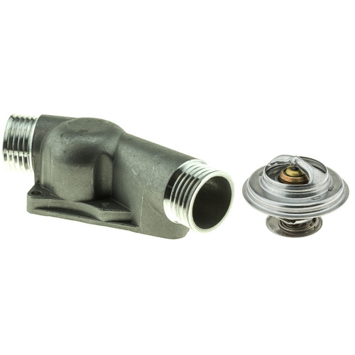 Motorad Thermostat Kit-192 Degrees w/ Seal 5541KT - angled view