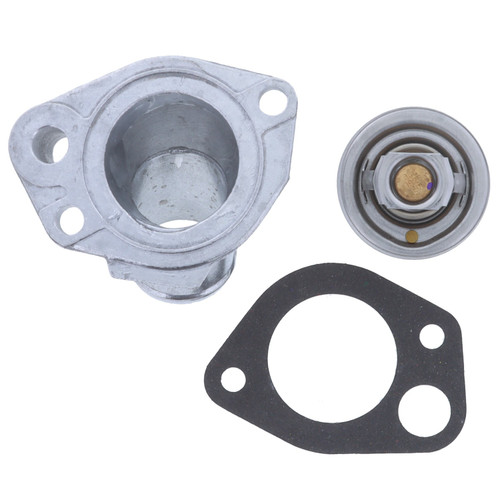 Motorad Thermostat Kit-192 Degrees w/ Gasket 5544KT - bottom view