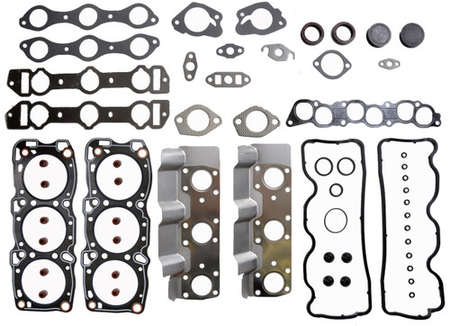 Enginetech MI3.0HS Head Gasket Set OEM-Spec for 1987-2000 Chrysler, Dodge, Plymouth 3.0L 181ci V6 - OEM-Spec Head Gaskets