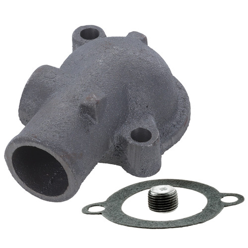 Motorad Engine Coolant Water Outlet CH2055 - angled view