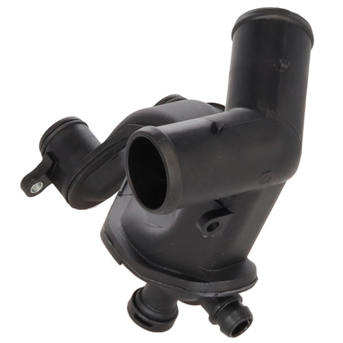 Motorad Engine Coolant Outlet Flange CH3080 - back view