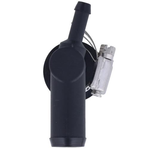 Motorad Radiator Coolant Hose Connector CH1001 - Direct Fit - top view