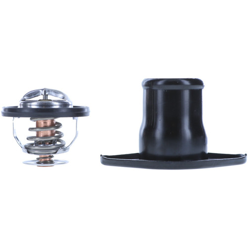 Motorad Housing And Seal Thermostat Kit-195 Degrees With Thermostat 7689KT - front view