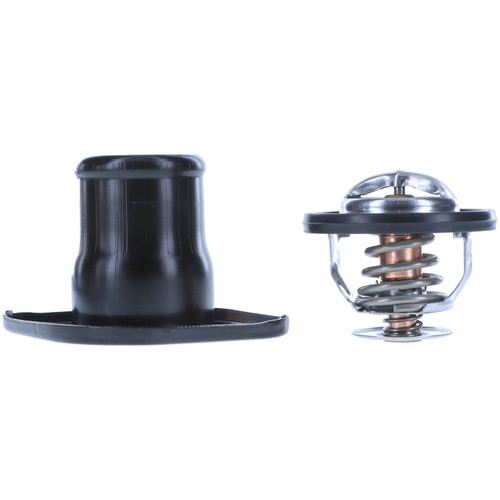 Motorad Housing And Seal Thermostat Kit-195 Degrees With Thermostat 7689KT - back view