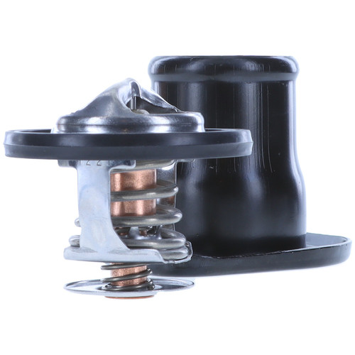 Motorad Housing And Seal Thermostat Kit-195 Degrees With Thermostat 7689KT - right view