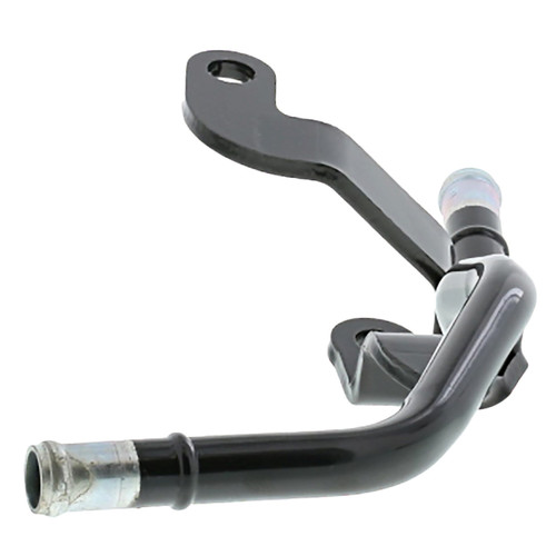 Motorad Engine Oil Cooler Line CH1004 - Direct Fit - back view