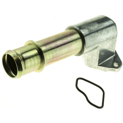 Motorad Engine Coolant Thermostat Housing CH5096 - angled view