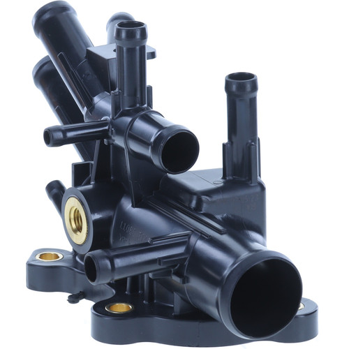 Motorad Engine Coolant Outlet Flange CH1093 - angled view