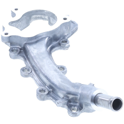 Motorad Engine Coolant Thermostat Housing CH2073 - angled view