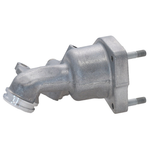 Motorad Engine Coolant Thermostat Housing CH1019 - back view