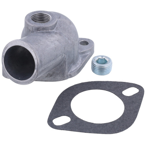 Motorad Engine Coolant Water Outlet CH4852 - angled view