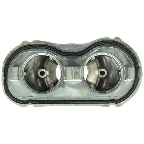 Motorad Engine Coolant Water Outlet CH2107 - bottom view
