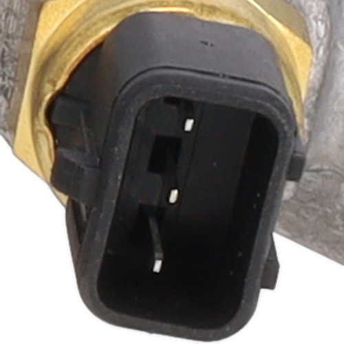 Motorad Engine Coolant Outlet Flange CH2011 - connector view