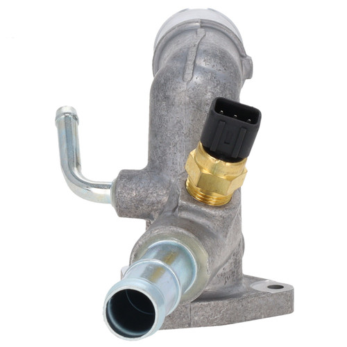 Motorad Engine Coolant Outlet Flange CH2011 - back view