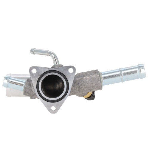 Motorad Engine Coolant Outlet Flange CH2011 - bottom view