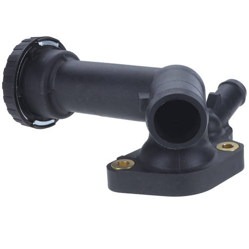 Motorad Engine Coolant Thermostat Housing CH2113 - front view