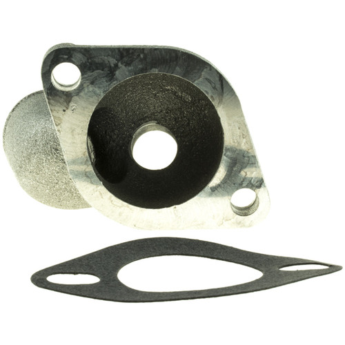 Motorad Engine Coolant Thermostat Housing CH3034 - bottom view