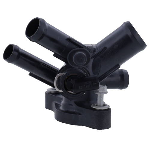 Motorad Engine Coolant Outlet Flange CH2746 - left view